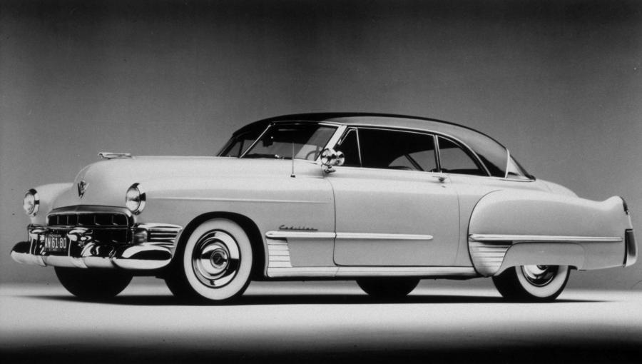  Cadillac DeVille Coupe 1949 года  (фото 4 из 4)